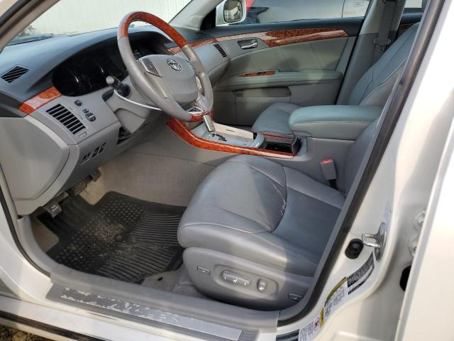 Photo 7 from auction – 2006 TOYOTA AVALON with VIN 4T1BK36B96U080604