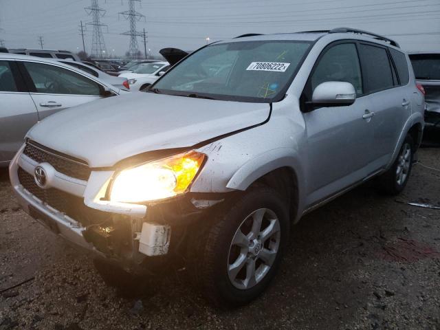Zdjęcie 1 z aukcji – 2010 TOYOTA RAV4 LIMIT z VIN 2T3DK4DV8AW030692