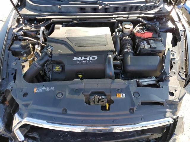 Photo 11 from auction – 2013 FORD TAURUS SHO with VIN 1FAHP2KT3DG147482