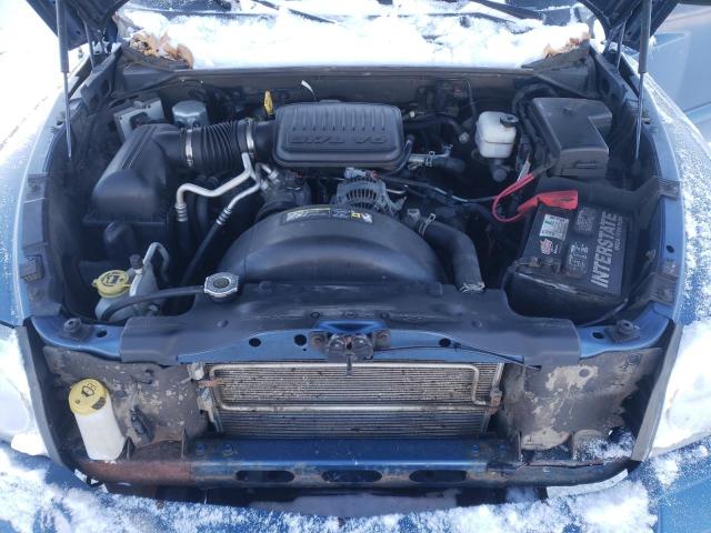 Photo 11 from auction – 2006 DODGE DAKOTA ST with VIN 1D3HW22K26S562952