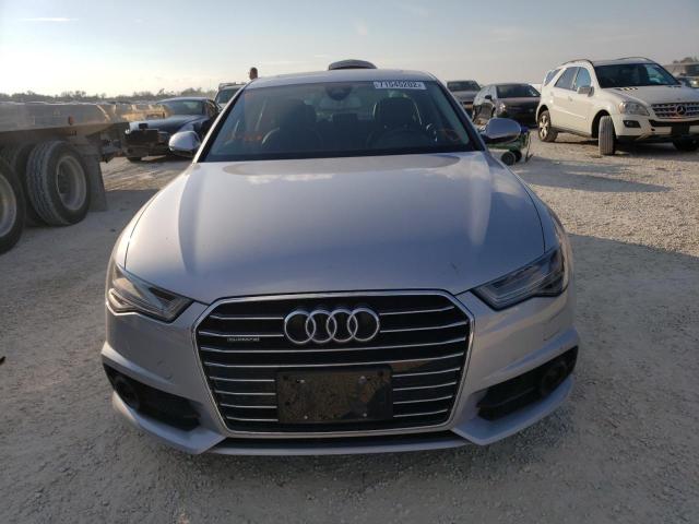 Photo 5 from auction – 2018 AUDI A6 PREMIUM with VIN WAUG3AFC3JN039938