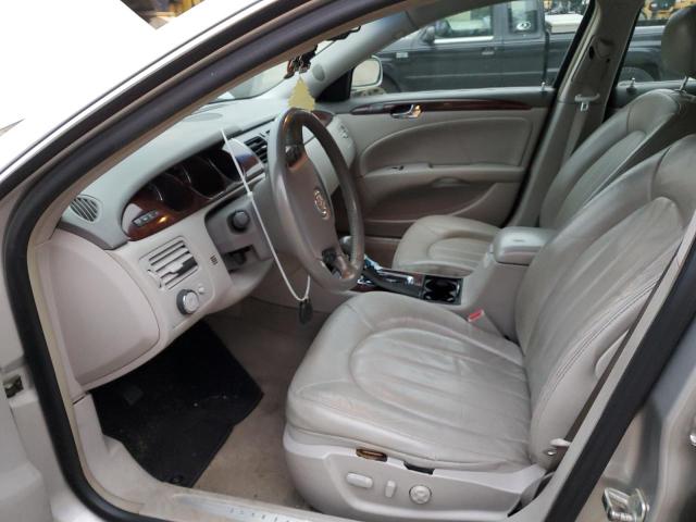 Photo 7 from auction – 2007 BUICK LUCERNE CX with VIN 1G4HD57257U199539