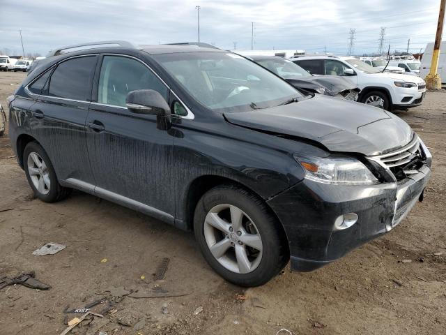 Photo 4 from auction – 2014 LEXUS RX 350 with VIN 2T2ZK1BA1EC144873