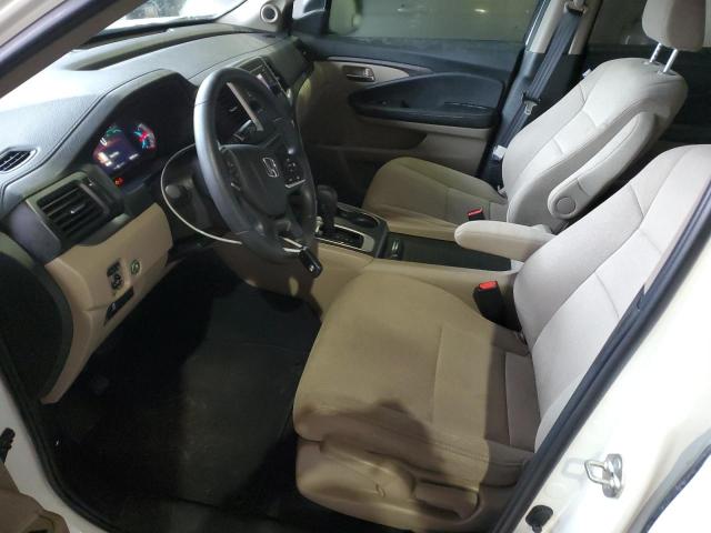 Photo 7 from auction – 2019 HONDA PILOT LX with VIN 5FNYF5H12KB025613