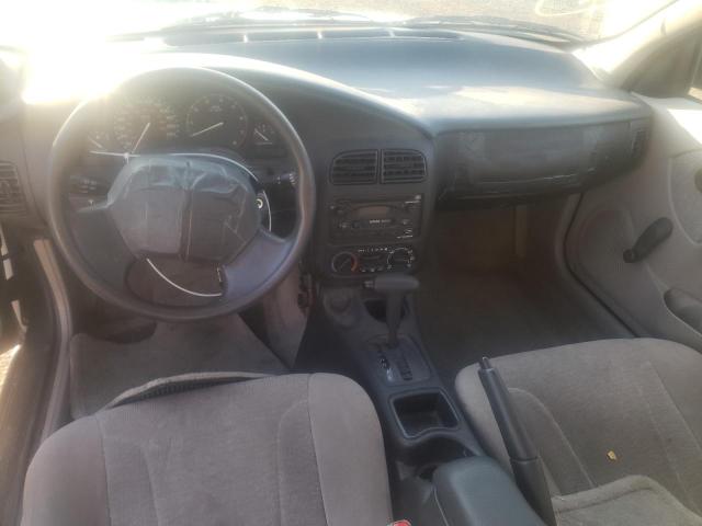 Photo 8 from auction – 2001 SATURN SL2 with VIN 1G8ZK54721Z342188