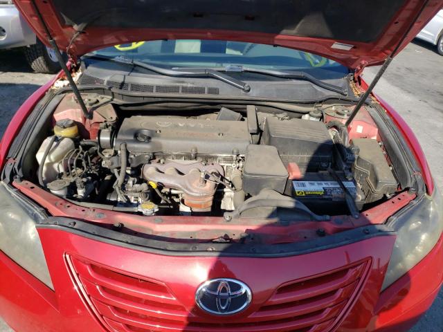 Photo 11 from auction – 2007 TOYOTA CAMRY CE with VIN 4T1BE46K87U132237