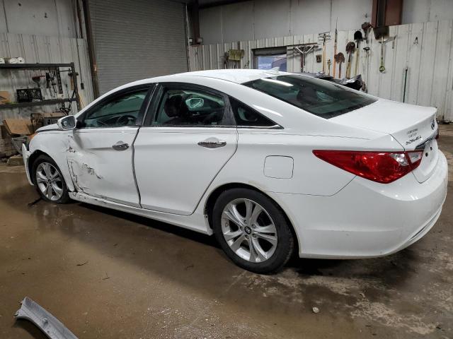 Photo 2 from auction – 2013 HYUNDAI SONATA SE with VIN 5NPEC4AC4DH692818
