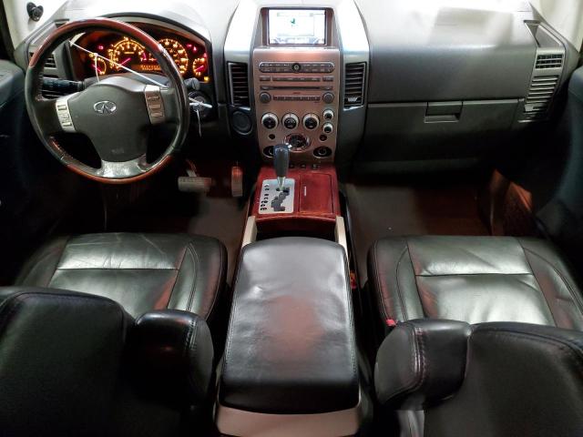 Photo 8 from auction – 2006 INFINITI QX56 with VIN 5N3AA08A36N801907
