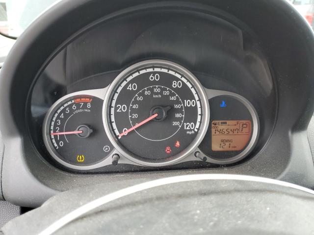 Photo 9 from auction – 2011 MAZDA MAZDA2 with VIN JM1DE1HY4B0102343