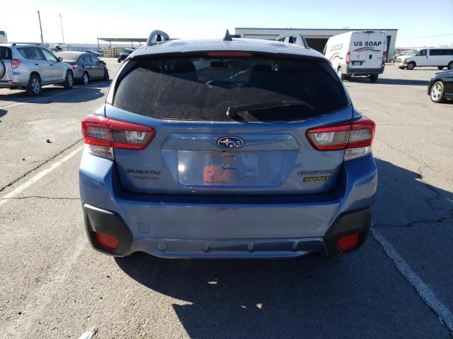 Photo 6 from auction – 2022 SUBARU CROSSTREK with VIN JF2GTHRC7NH214480