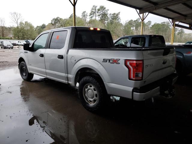 Photo 2 from auction – 2017 FORD F150 with VIN 1FTEW1CP1HKC39494