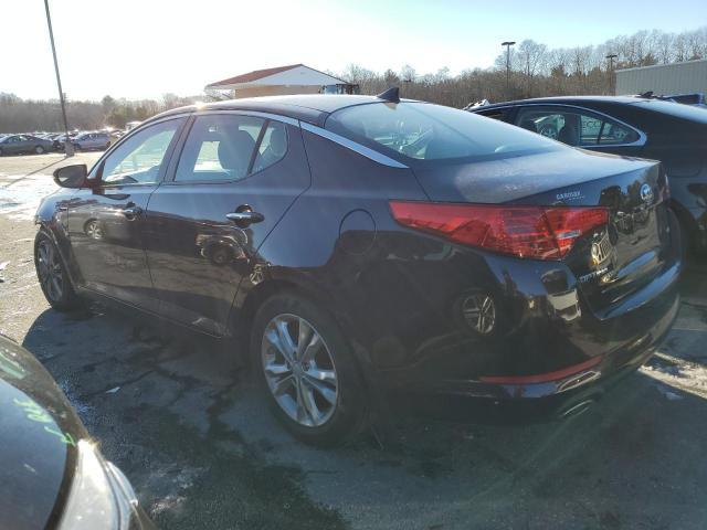 Photo 2 from auction – 2013 KIA OPTIMA LX with VIN 5XXGM4A79DG188236