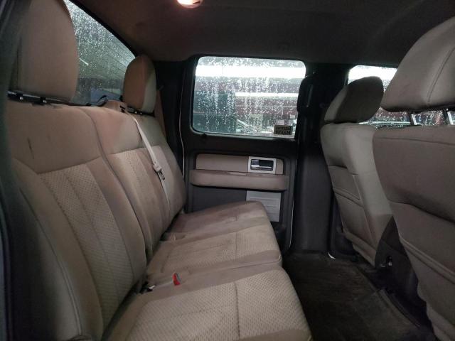 Photo 10 from auction – 2010 FORD F150 SUPER with VIN 1FTFW1CV2AKB83736
