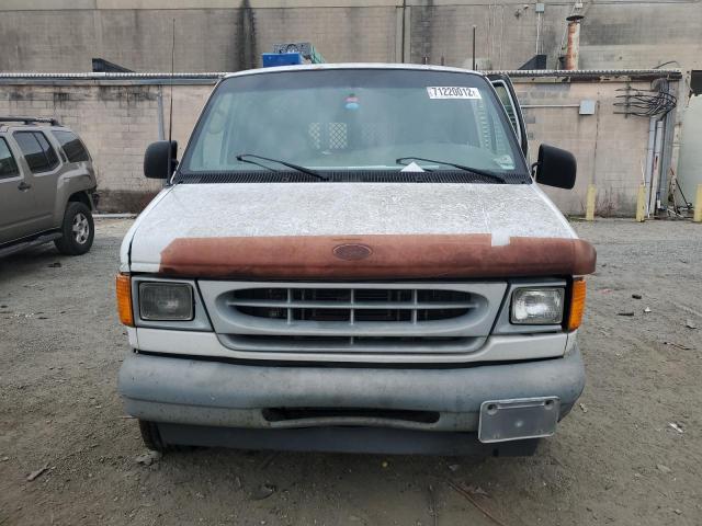 Photo 5 from auction – 2002 FORD ECONOLINE with VIN 1FTNE24L02HB57667