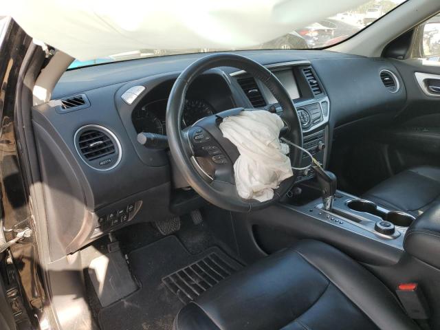 Photo 8 from auction – 2017 NISSAN PATHFINDER with VIN 5N1DR2MM7HC901369