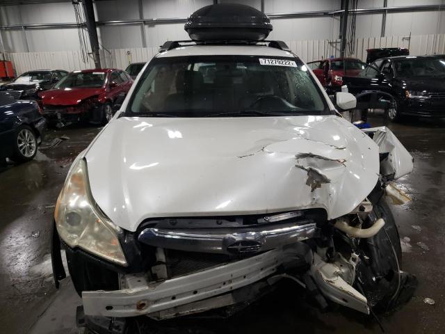 Снимка 5 от търг – 2011 SUBARU OUTBACK 2. с VIN 4S4BRCCC9B3368650