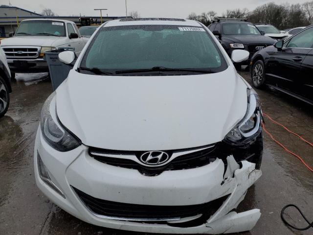 Photo 5 from auction – 2016 HYUNDAI ELANTRA SE with VIN 5NPDH4AE2GH784240