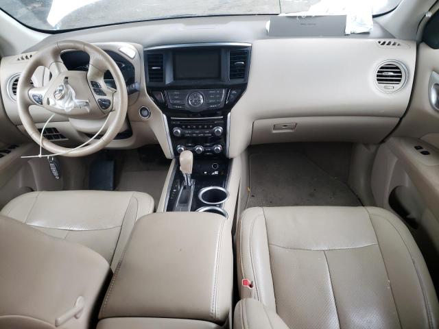 Photo 8 from auction – 2013 NISSAN PATHFINDER with VIN 5N1AR2MN8DC634197