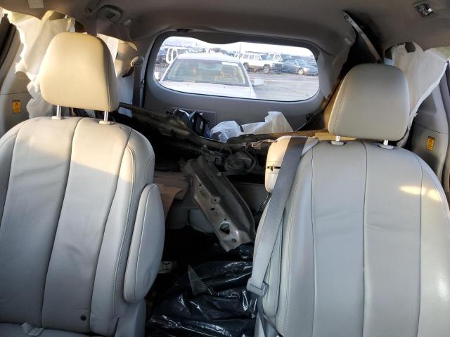 Photo 10 from auction – 2013 TOYOTA SIENNA XLE with VIN 5TDYK3DC7DS294874