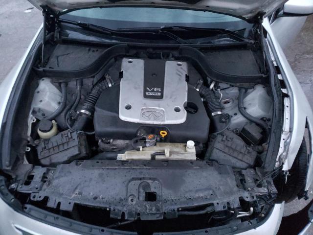 Photo 11 from auction – 2012 INFINITI G37 with VIN JN1CV6AR6CM681392