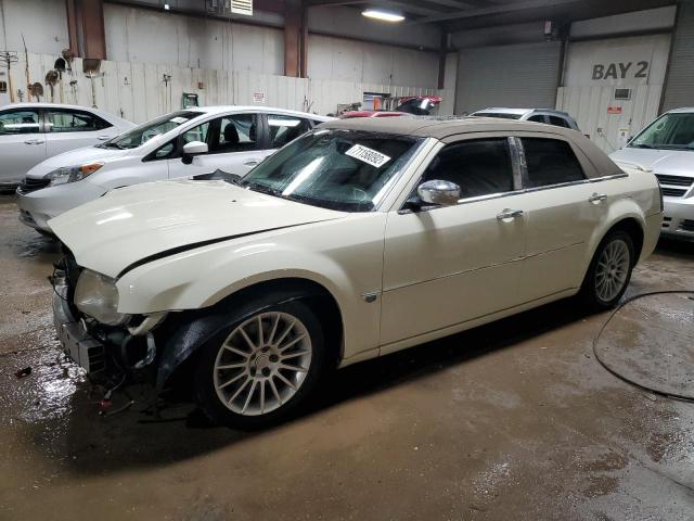 CHRYSLER 300C 2006 with VIN 2C3LA63H06H273110 - Photo from auction