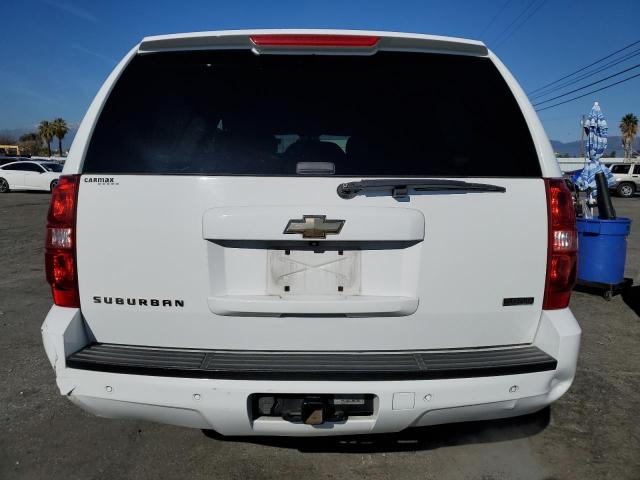 Photo 6 from auction – 2010 CHEVROLET SUBURBAN C with VIN 1GNUCHE07AR224774
