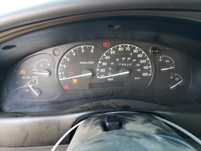 Photo 9 from auction – 2001 FORD RANGER SUP with VIN 1FTZR15E81PA27401
