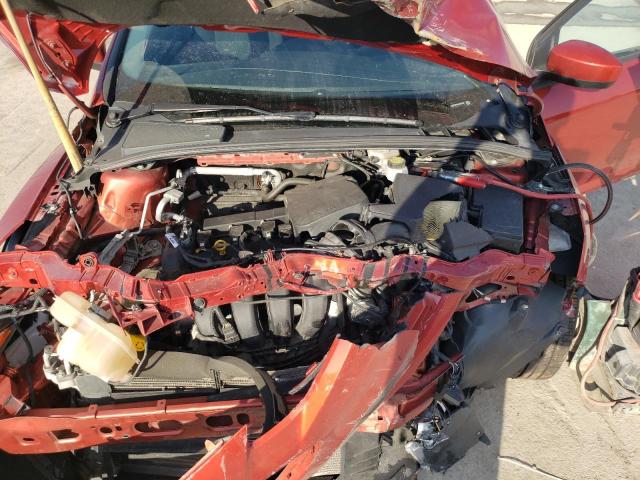 Photo 11 from auction – 2018 FORD FOCUS SE with VIN 1FADP3F24JL255120