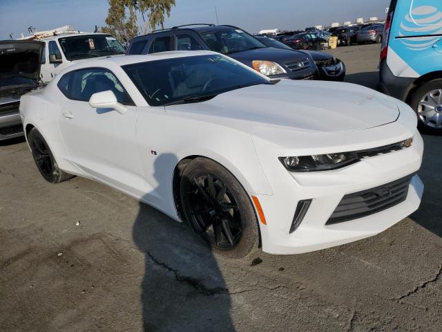 Photo 4 from auction – 2017 CHEVROLET CAMARO LT with VIN 1G1FB1RX9H0149778