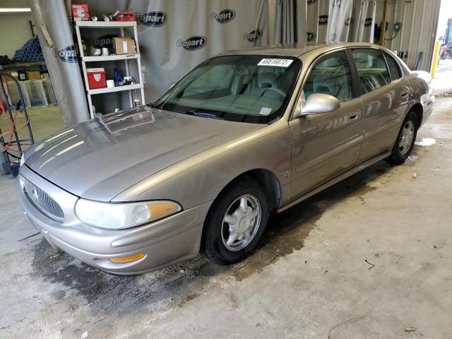 Photo 1 from auction – 2001 BUICK LESABRE CU with VIN 1G4HP54K51U166415