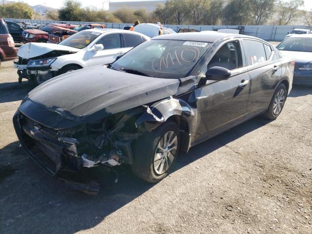 NISSAN ALTIMA S 2019 with VIN 1N4BL4BV8KN301238 - Photo from auction