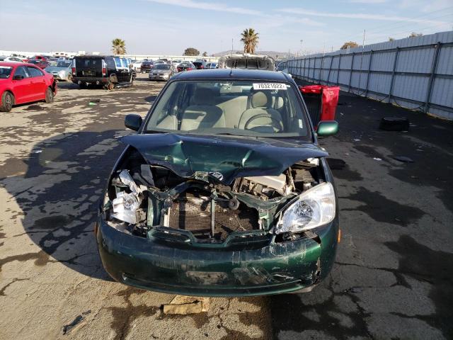 Photo 5 from auction – 2003 TOYOTA PRIUS with VIN JT2BK12U130072024