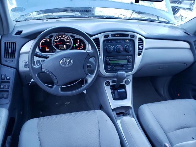 Photo 8 from auction – 2007 TOYOTA HIGHLANDER with VIN JTEEW21A070039961