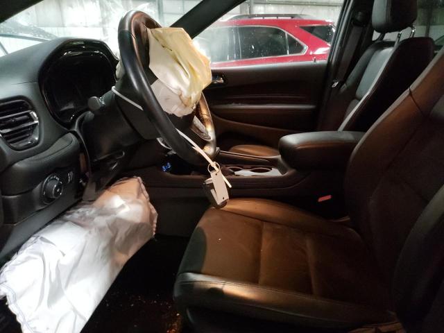 Photo 7 from auction – 2021 DODGE DURANGO GT with VIN 1C4RDJDG0MC696761
