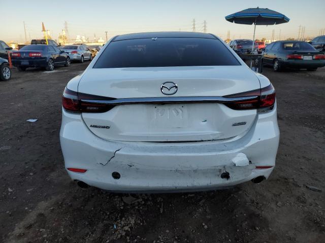 صورة رقم 6 من المزاد - 2018 MAZDA 6 TOURING مع VIN JM1GL1VM6J1309507