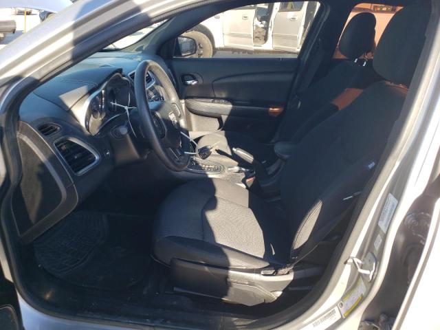Photo 7 from auction – 2014 DODGE AVENGER SE with VIN 1C3CDZAB1EN228366