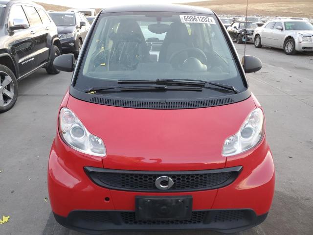 Photo 5 from auction – 2013 SMART FORTWO PUR with VIN WMEEJ3BA4DK717684