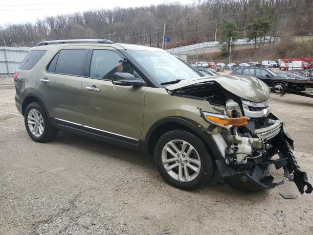 Photo 4 from auction – 2013 FORD EXPLORER X with VIN 1FM5K8D85DGB98159
