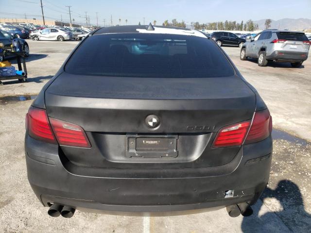 Photo 6 from auction – 2013 BMW 550 I with VIN WBAFR9C58DD227296