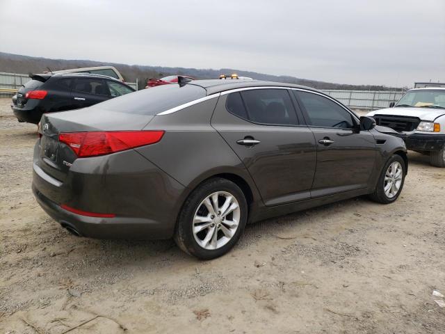 Photo 3 from auction – 2013 KIA OPTIMA EX with VIN 5XXGN4A70DG187263
