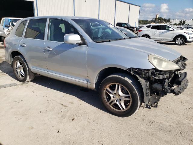 Photo 4 from auction – 2008 PORSCHE CAYENNE with VIN WP1AA29P88LA00818