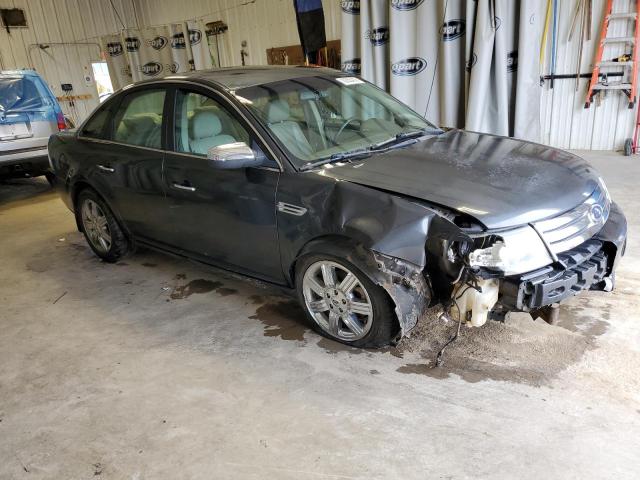 Photo 4 from auction – 2008 FORD TAURUS LIM with VIN 1FAHP25W68G131868