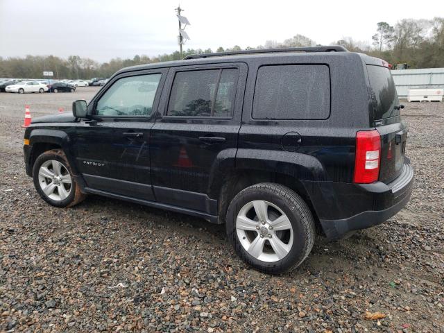 Photo 2 from auction – 2017 JEEP PATRIOT LA with VIN 1C4NJPFA1HD160890