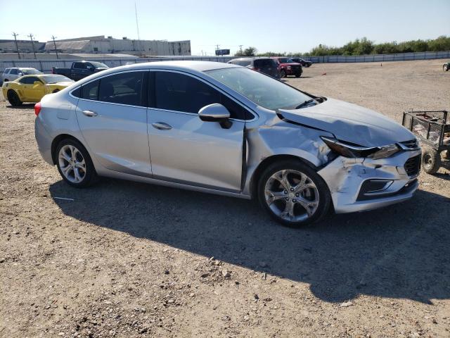 Photo 4 from auction – 2017 CHEVROLET CRUZE PREM with VIN 1G1BF5SM2H7103503