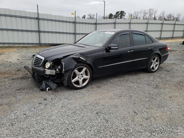 MERCEDES-BENZ E350 2009 with VIN WDBUF56X09B413067 - Photo from auction