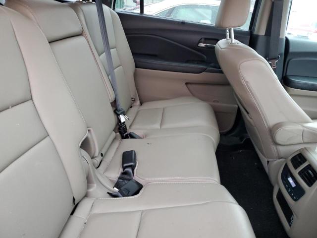 Photo 11 from auction – 2019 HONDA PILOT EXL with VIN 5FNYF5H54KB022019