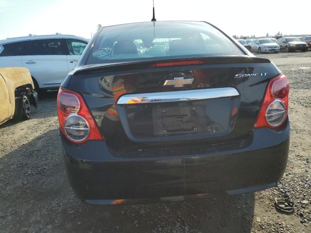 Photo 6 from auction – 2013 CHEVROLET SONIC LT with VIN 1G1JD5SG9D4112173