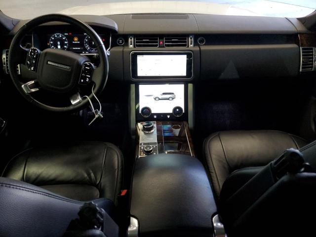 Photo 8 from auction – 2020 LAND ROVER RANGE ROVE with VIN SALGR2SU8LA593372