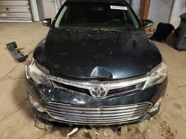 Photo 11 from auction – 2015 TOYOTA AVALON XLE with VIN 4T1BK1EB3FU149938