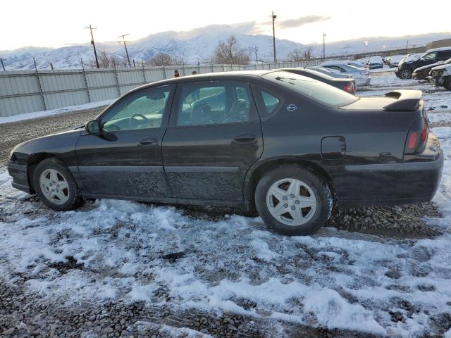 Photo 2 from auction – 2002 CHEVROLET IMPALA LS with VIN 2G1WH55K929357480